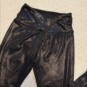 Shimmery Leggings - Small